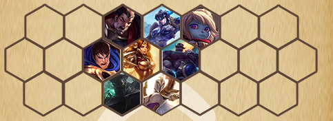 云顶之弈纯坦流阵容如何运营？坦流阵容运营方法介绍