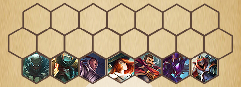 云顶之弈海盗刺客流阵容如何搭配？海盗刺客流阵容搭配及运营方法介绍