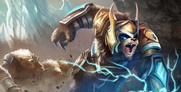 云顶之弈拉面熊阵容如何搭配？拉面熊阵容搭配及运营方法介绍