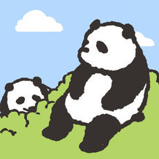 熊猫森林
