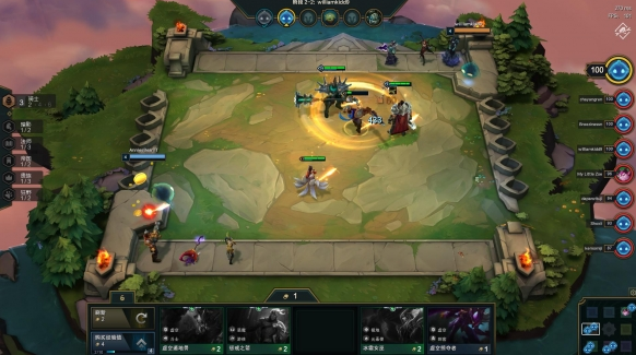 云顶之弈贵族阵容要注意什么_云顶之弈贵族站位小技巧介绍