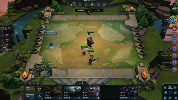 云顶之弈贵族阵容要注意什么_云顶之弈贵族站位小技巧介绍