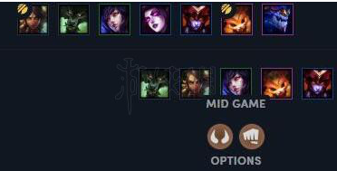 云顶之弈新版本强势阵容有哪些_云顶之弈新版狂野变形龙阵容一览