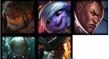 1564109297529541.png 云顶之弈新版海盗枪手怎么玩_云顶之弈进阶海盗枪手玩法介绍