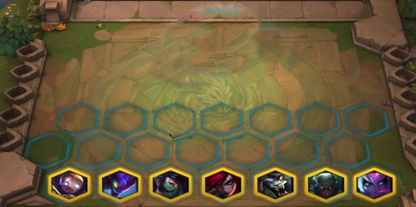 1564110061546661.png 云顶之弈新版本机器人适合什么阵容_云顶之弈刺客机器人阵容推荐