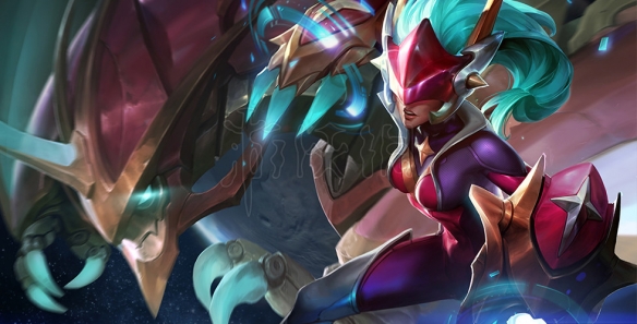 云顶之弈龙女装备如何选择？龙女装备选择及站位介绍