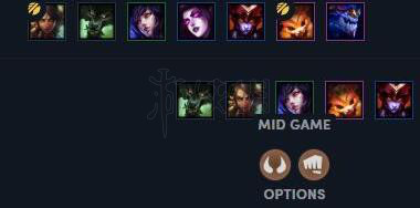 云顶之弈狂野变形龙阵容如何过渡？狂野变形龙阵容过渡及站位介绍