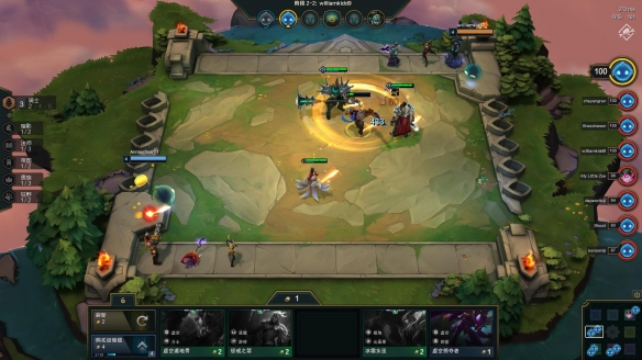 云顶之弈贵族阵容如何搭配？贵族阵容搭配及站位介绍