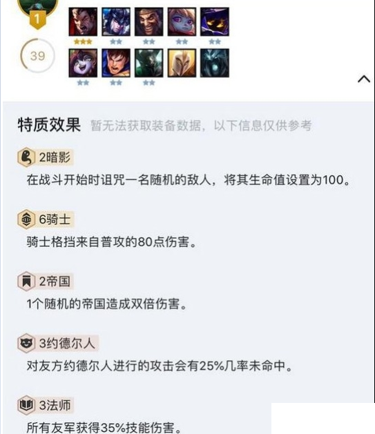 1564121173479431.png 云顶之弈新版帝国骑要怎么组_云顶之弈帝国骑士阵容攻略介绍