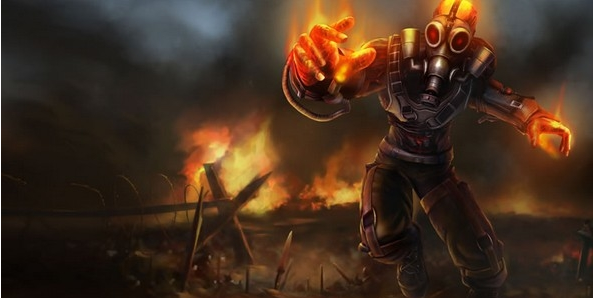 云顶之弈新版本火男无限大招怎么玩_云顶之弈火男无限大招流阵容的玩法心得分享