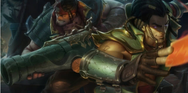 云顶之弈新版本更新了哪些新英雄_云顶之弈最新版本新英雄卡牌大师背景介绍一览