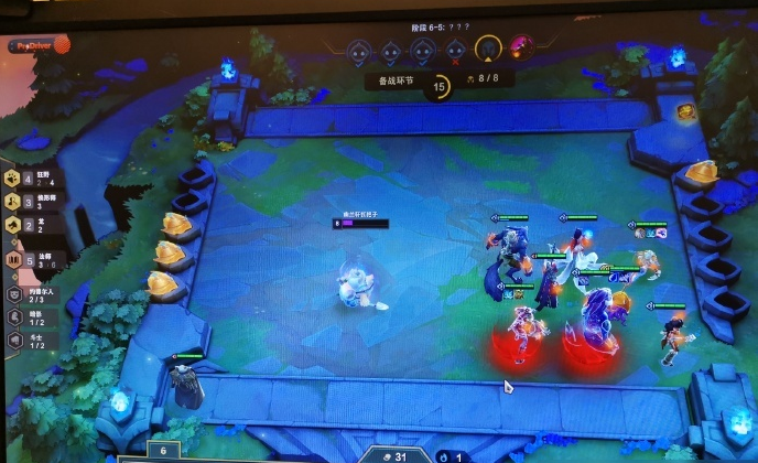 云顶之弈新版本强势忍刺怎么对付_云顶之弈米勒分享狂野换形双龙法阵容推荐