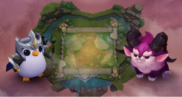 云顶之弈新版布隆怎么搭配阵容_云顶之弈布隆主C阵容搭配推荐