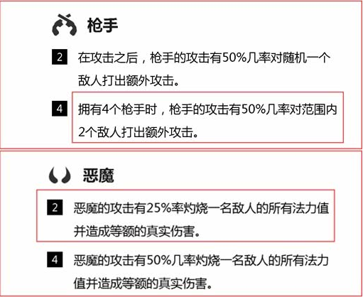 云顶之弈排位赛如何稳定上分_云顶之弈新三海盗四枪手阵容相关推荐