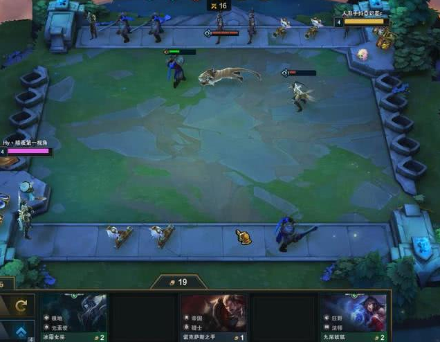 云顶之弈经常打假赛的英雄有哪些_云顶之弈英雄棋子假赛名单公布