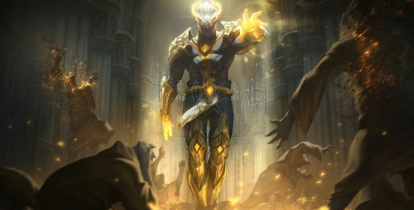 云顶之弈火男搭配什么阵容好吃鸡？火男强力吃鸡阵容介绍