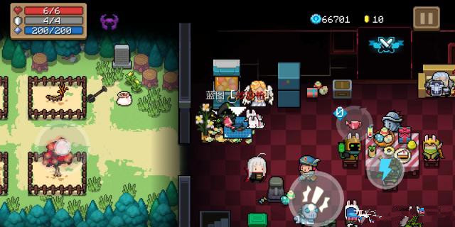 元气骑士如何获取妙妙枪?妙妙枪图纸材料制造攻略 元气骑士如何获取妙妙枪?妙妙枪图纸材料制造攻略