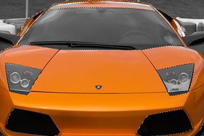 PS怎么为汽车变色?汽车喷漆变色方法介绍 PS怎么为汽车变色?汽车喷漆变色方法介绍