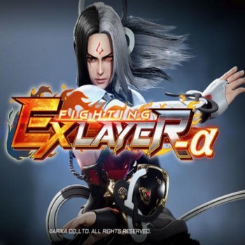 Fighting EX Layer -α