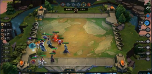 1564562513835388.png 云顶之弈有哪些法师阵容适合新手-云顶之弈三约德尔人六法师阵容及出装一览