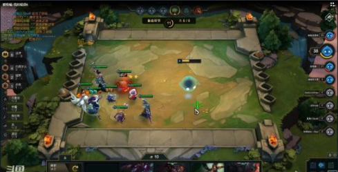 1564562543336730.png 云顶之弈有哪些法师阵容适合新手-云顶之弈三约德尔人六法师阵容及出装一览