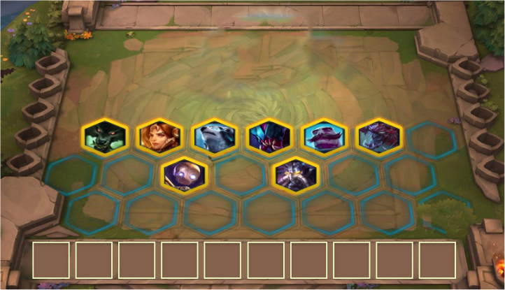 云顶之弈有哪些斗士阵容适合新手-云顶之弈四斗士三虚空阵容及出装一览