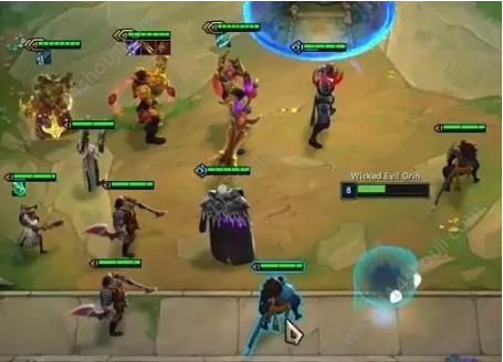 云顶之弈有哪些剑士阵容适合新手-云顶之弈七剑下天山阵容及出装一览