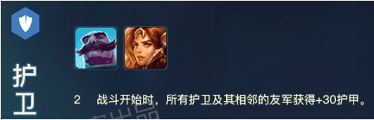 云顶之弈有哪些护卫阵容适合新手-云顶之弈守护者阵容及出装一览