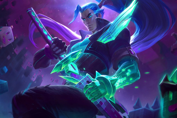 云顶之弈3剑士火炮亚索阵容怎么搭配？3剑士火炮亚索阵容玩法心得分享