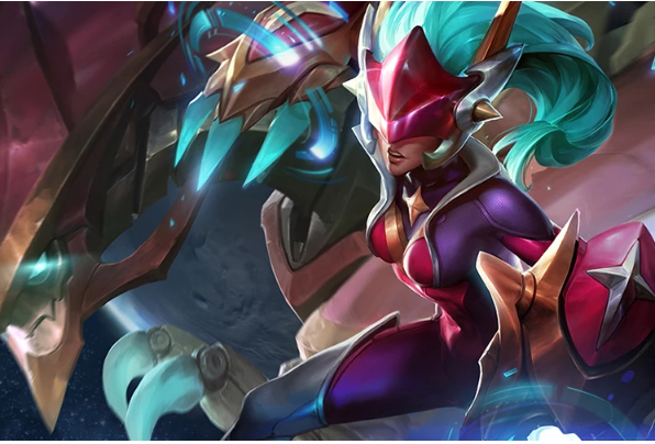 LOL云顶之弈刺猬流龙女阵容怎样选择？刺猬流龙女玩法攻略分享