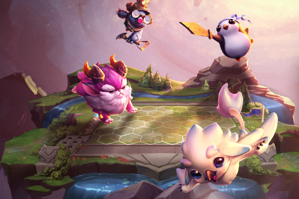 LOL云顶之弈约德尔人阵容怎样选择？约德尔人玩法技巧分享