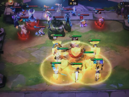 LOL云顶之弈护卫贵族阵容怎么选择？护卫贵族玩法指南分享