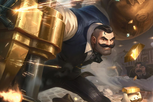 LOL云顶之弈布隆防盗门阵容如何搭配？布隆防盗门打法技巧分享