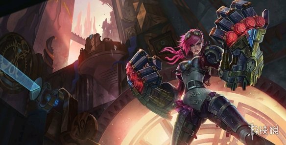 云顶之弈英雄蔚技能属性怎么样？蔚技能属性及用法介绍