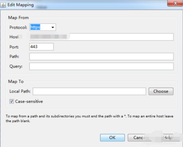 charles配置maplocal数据怎么操作?配置maplocal数据教程分享 charles配置maplocal数据怎么操作?配置maplocal数据教程分享