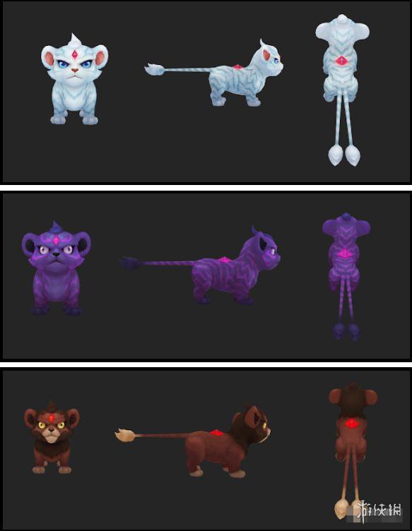 云顶之弈游戏有哪些小小英雄？游戏小小英雄效果图文介绍