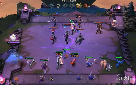 云顶之弈6约德尔人阵容如何运营？6约德尔人阵容运营方法介绍