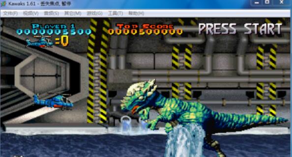 kawaks游戏模拟器怎样载入游戏?载入游戏操作步骤一览 kawaks游戏模拟器怎样载入游戏?载入游戏操作步骤一览