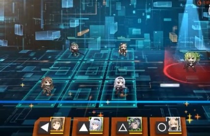 少女前线DJMAX联动版 少女前线DJMAX联动版