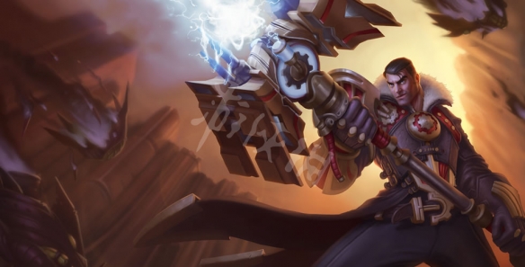 云顶之弈杰斯属性好吗？杰斯属性及升星效果介绍