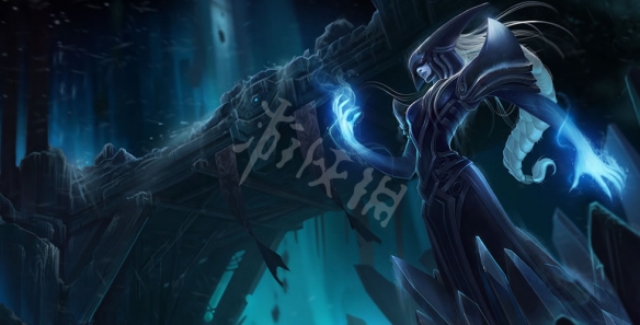 云顶之弈冰女是哪个英雄的简称？丽桑卓技能属性介绍