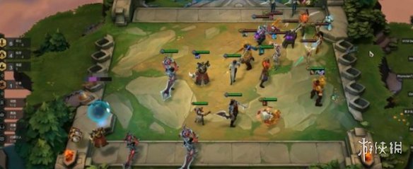 云顶之弈亚索羁绊如何搭配伤害高？游戏亚索羁绊搭配介绍