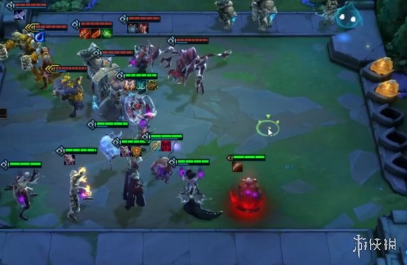 云顶之弈8人口阵容如何搭配最厉害？8人口阵容搭配及玩法介绍