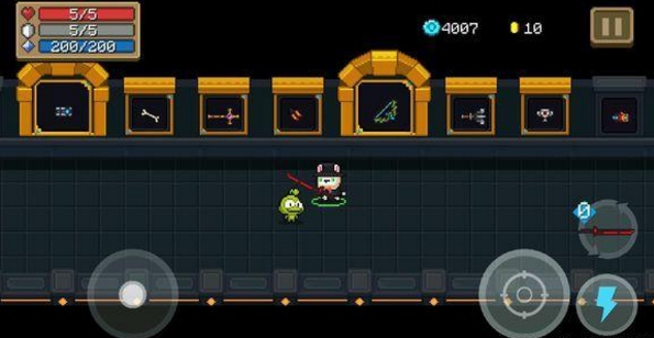 《元气骑士》怎么获得金框?金框获取途径介绍 《元气骑士》怎么获得金框?金框获取途径介绍