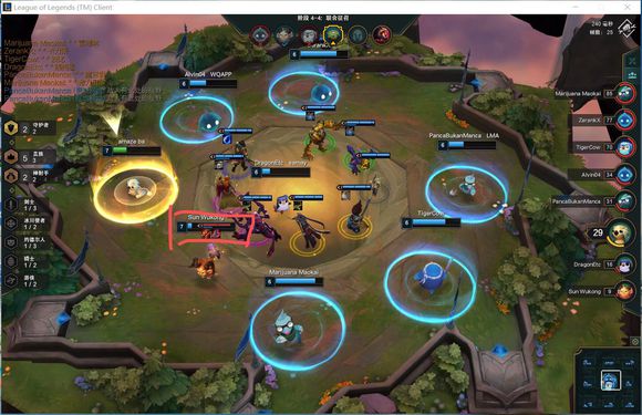 云顶之弈暗影护卫流阵容怎么选择？暗影护卫流玩法思路详解