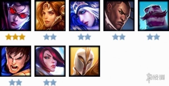 云顶之弈贵族护卫阵容如何运营？贵族护卫阵容运营及搭配介绍