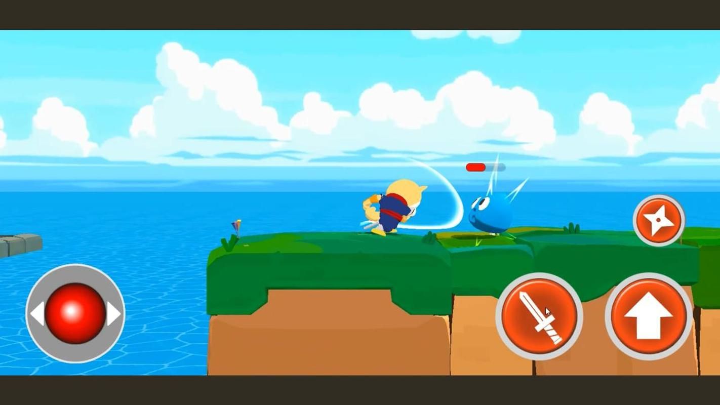 柴犬忍者游戏 柴犬忍者游戏