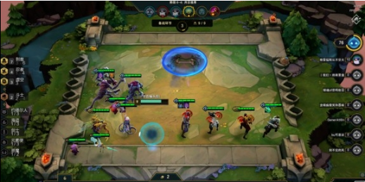 云顶之弈枪手阵容怎么搭配-云顶之弈盾射流阵容推荐及装备分享一览