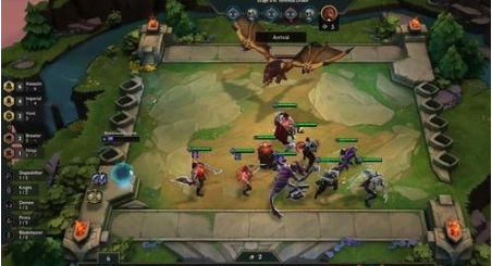 云顶之弈火炮男枪有多强-云顶之弈火炮男枪阵容推荐装备一览