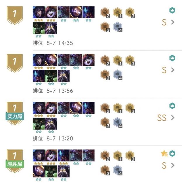 云顶之弈强无敌虚空斗法阵容怎么搭配？强无敌虚空斗法玩法思路详解